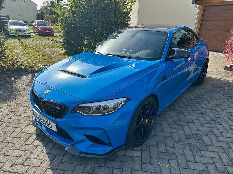 Gebraucht BMW M2 Performance 450 PS (330 kW) 2020 Blau Coupé