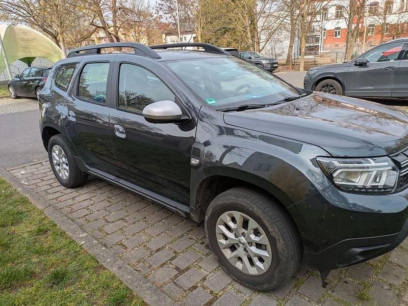 Second-hand Dacia Duster Expression 101 CP (74 kW) 2024 Gri SUV