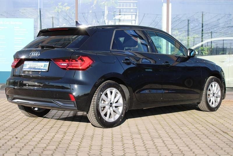 Gebraucht Audi A1 Advanced 116 PS (85 kW) 2024 Schwarz SUV