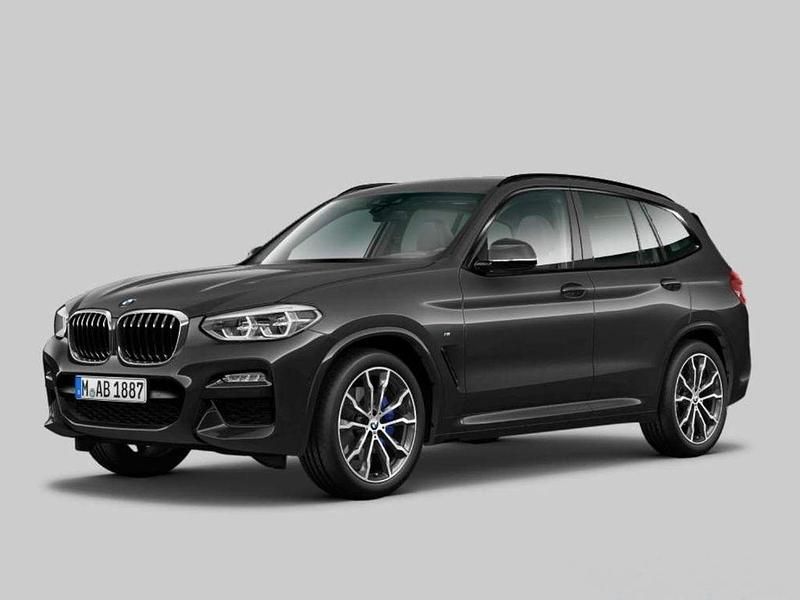 Grau Gebraucht 2019 BMW X3 M Sport SUV | 27.890 € (Superpreis) - Bild 1/4