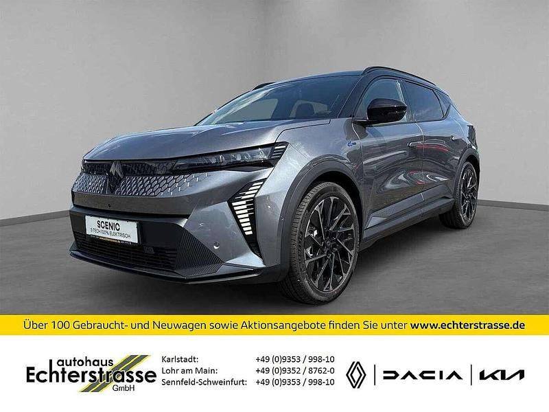 Dolomitgrau / schwarzes dach Gebraucht 2025 Renault Renault Scenic E-Tech Esprit Alpine SUV | 47.187 € - Bild 1/4