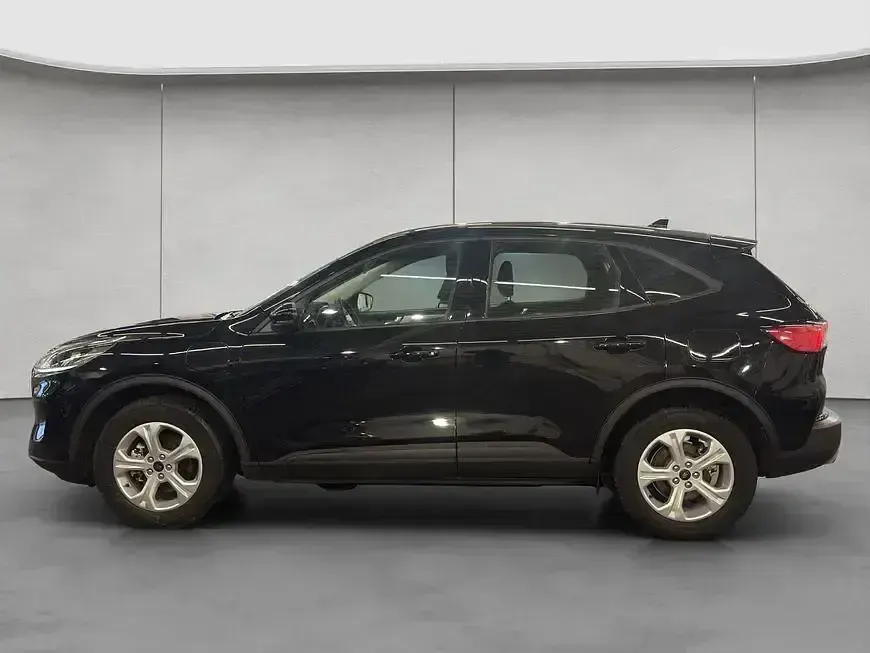Gebraucht Ford Kuga Cool & Connect 224 PS (164 kW) 2022 Agate black metallic SUV