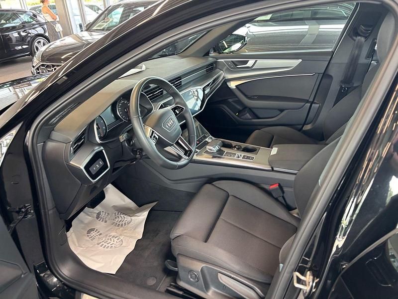 Gebraucht Audi A6 Sport 265 PS (194 kW) 2023 Schwarz Limousine