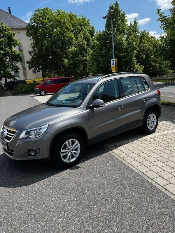 Gebraucht 2009 VW Tiguan Edition SUV | 8.500 € (Etwas zu teuer) - Bild 1/4