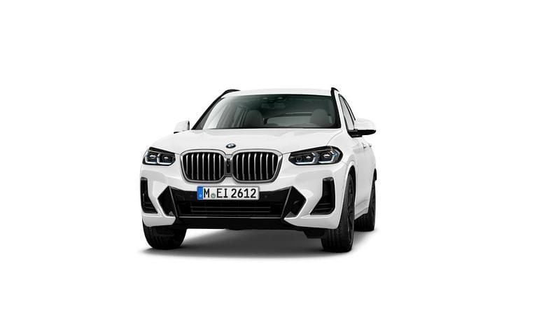 Gebraucht 2025 BMW X3 Performance SUV | 47.890 € (Superpreis) - Bild 1/4