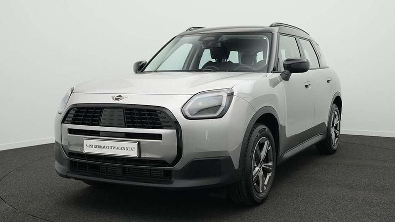 Gebraucht Mini Countryman Classic 170 PS (125 kW) 2024 Grau SUV