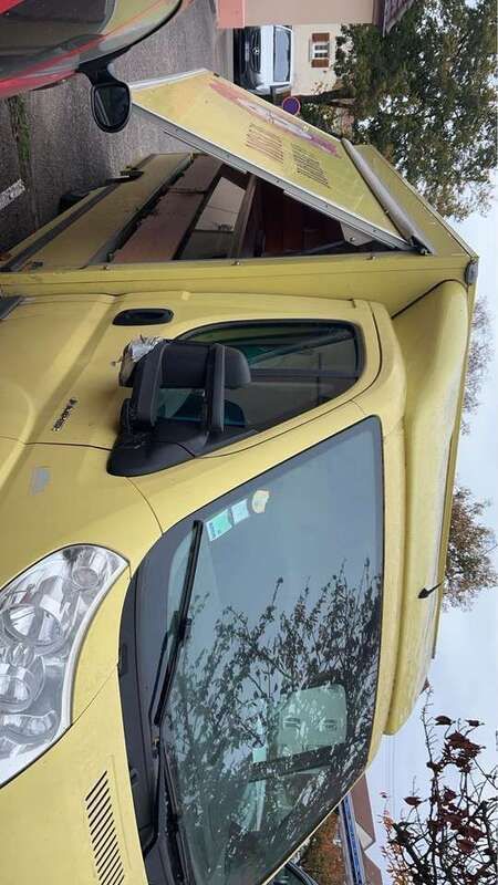Gebraucht 2011 Fiat Ducato Van | 16.000 € - Bild 1/4