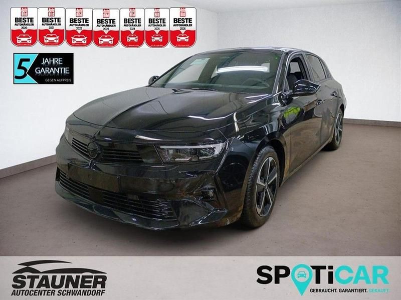 Gebraucht Opel Astra S 131 PS (96 kW) 2025 Schwarz Limousine