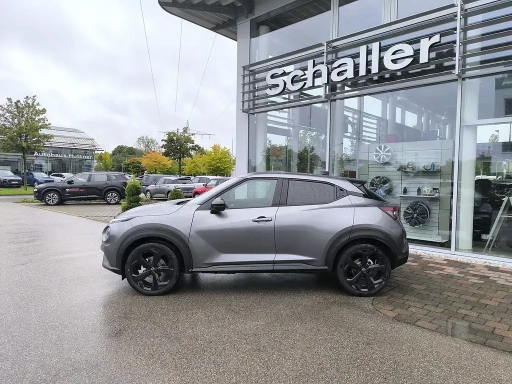 Neu Nissan Juke Tekna 143 PS (105 kW) 2026 Grau SUV