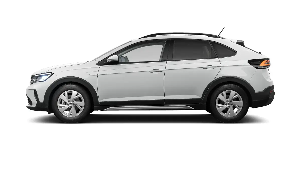 Gebraucht VW Taigo Life 95 PS (69 kW) 2023 Weiß SUV