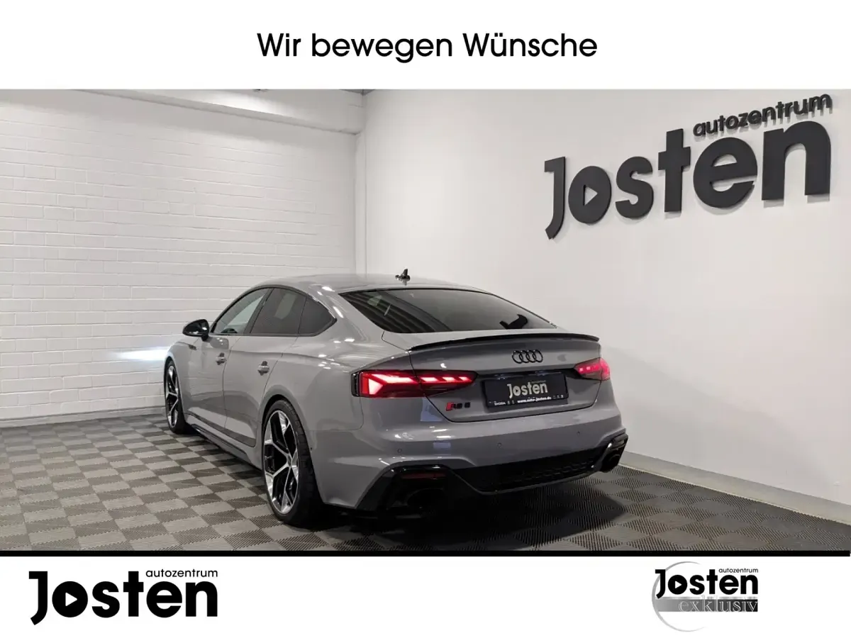 Gebraucht Audi RS5 Sportback Competition 450 PS (330 kW) 2024