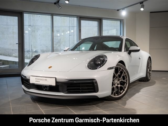 Eisgraumetallic Gebraucht 2023 Porsche 911 Carrera S Coupé | 142.650 € (Etwas zu teuer) - Bild 1/4