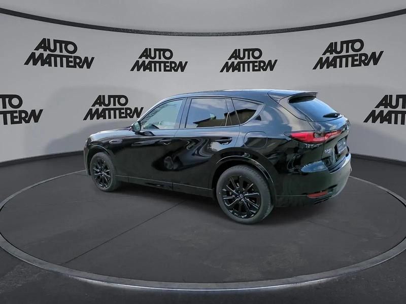 Occasion Mazda CX-60 187 ch (137 kW) 2025 Noir SUV