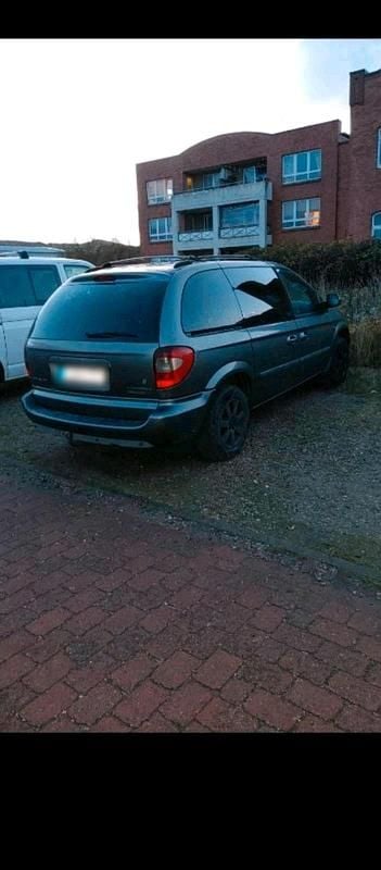 Gebraucht Chrysler Voyager 150 PS (110 kW) 2006 Grau Van / Kleinbus