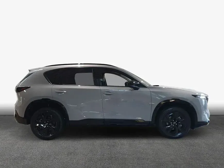 Neu Mazda CX-5 Homura-Line 141 PS (103 kW) 2026 Aero gray metallic SUV