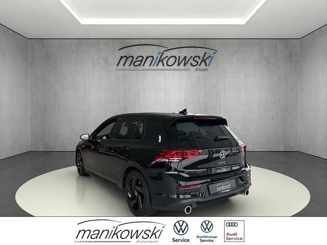 Gebraucht VW Golf VIII GTI 245 PS (180 kW) 2021 Schwarz Limousine