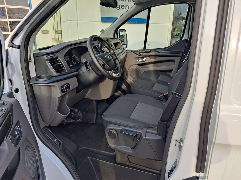 Gebraucht Ford Transit Custom Trend 105 PS (77 kW) 2024 Frostweiß Van / Kleinbus
