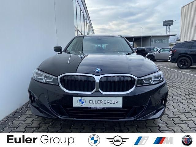Gebraucht BMW 320e 272 PS (200 kW) 2022 Schwarz Kombi