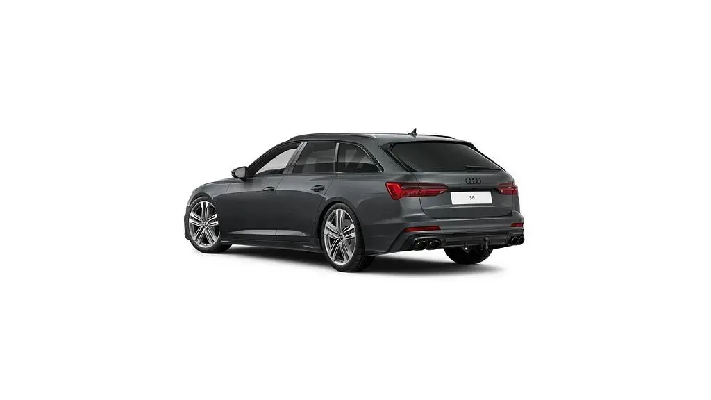 Usata Audi S6 Ambiente 344 CV (253 kW) 2023 Grigio Station wagon