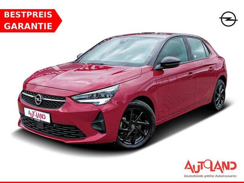 Rot Gebraucht 2023 Opel Corsa Kleinwagen | 16.785 € (Fairer Preis) - Bild 1/4