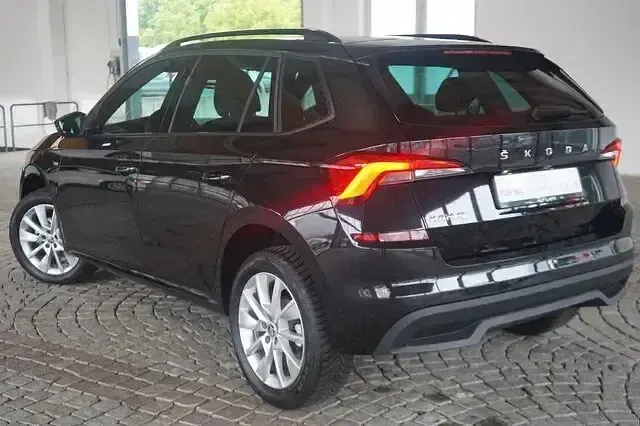 Gebraucht Skoda Kamiq Tour 115 PS (84 kW) 2024 Schwarz SUV