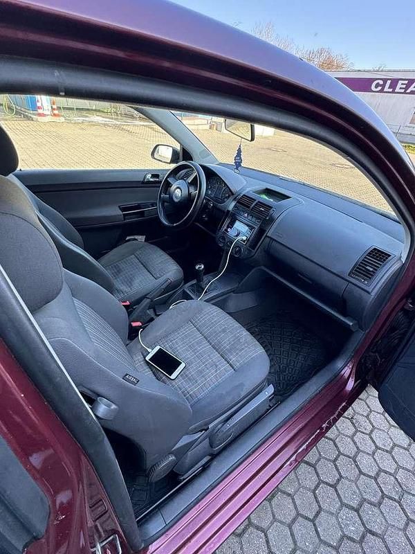 Gebraucht VW Polo 45 PS (33 kW) 2004 Coupé