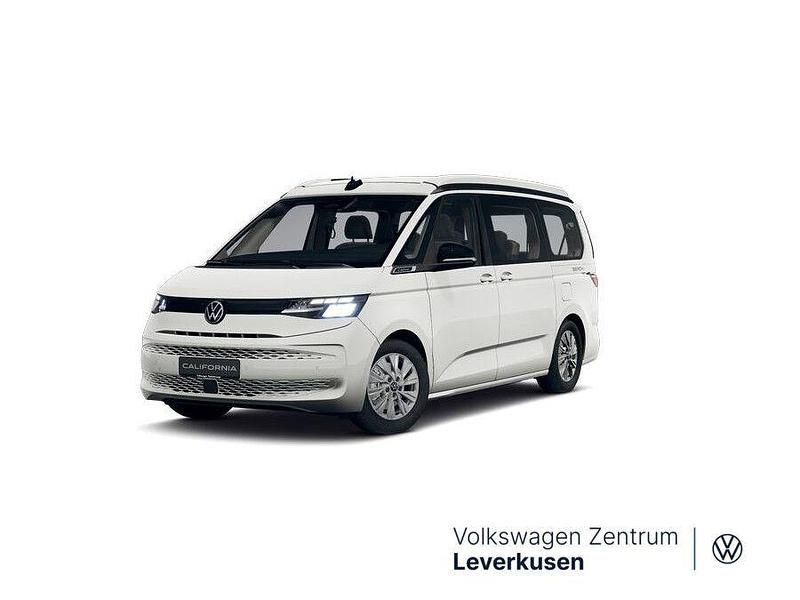 Neu VW California Beach 177 PS (130 kW) 2026 Candy weiss Van