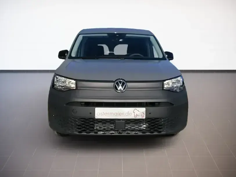 Nuova VW Caddy 102 CV (75 kW) 2025 Grigio Monovolume