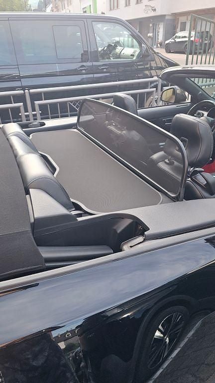 Gebraucht Ford Mustang GT 421 PS (309 kW) 2017 Schwarz Cabrio