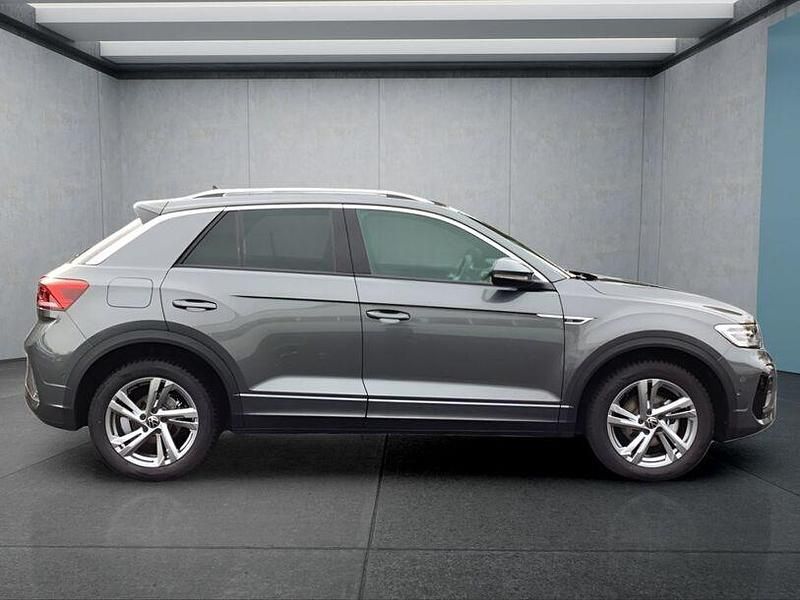 Gebraucht VW T-Roc 116 PS (85 kW) 2025 Grau SUV