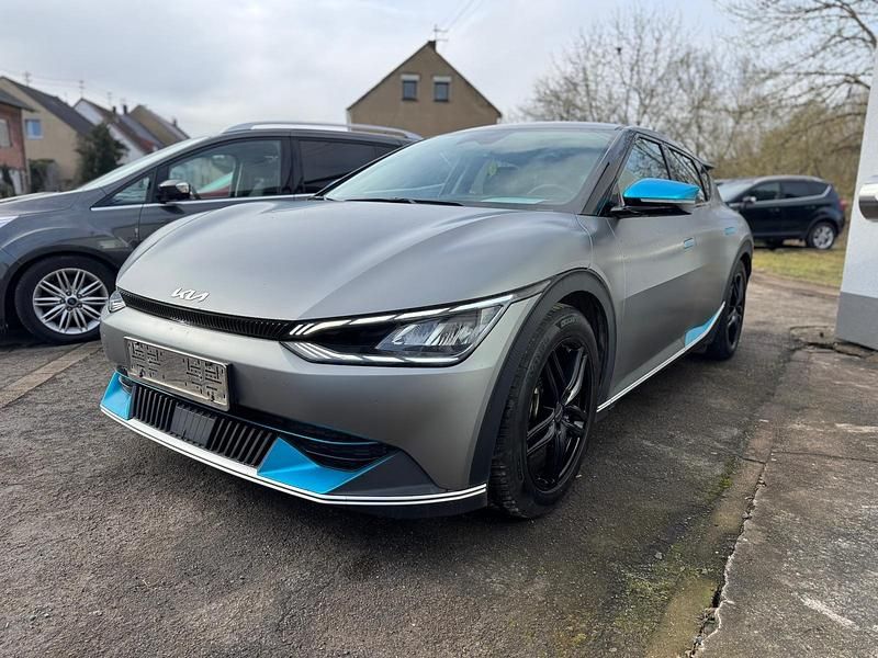 Gebraucht Kia EV6 167 kW (228 PS) 2022 Grau SUV