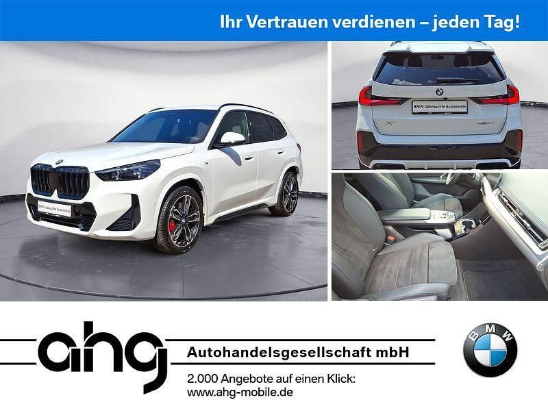 Weiß Gebraucht 2024 BMW X1 M Sport SUV | 44.890 € (Fairer Preis) - Bild 1/4