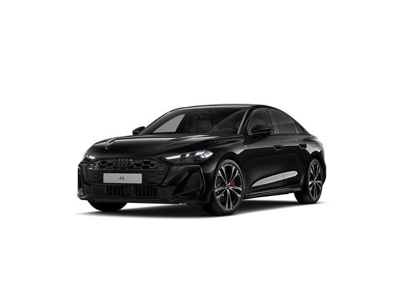 Neu Audi A5 Sport 367 PS (269 kW) 2025 Schwarz Limousine