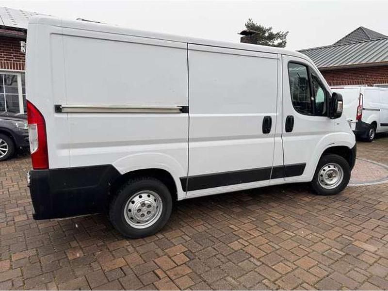 Gebraucht Fiat Ducato 116 PS (85 kW) 2019 Weiß Van
