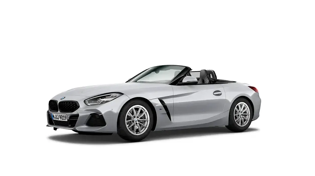 Gebraucht BMW Z4 Efficient Dynamics 197 PS (144 kW) 2026 Cabrio