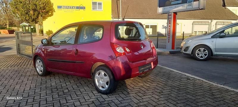 Gebraucht Renault Twingo 75 PS (55 kW) 2014 Rot Kleinwagen