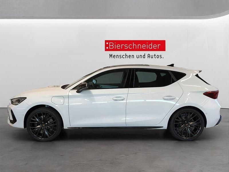 Neu Cupra Leon VZ 272 PS (200 kW) 2026 Weiss Limousine