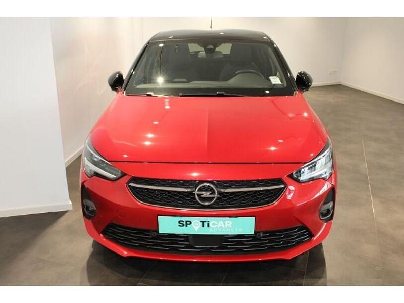 Gebraucht Opel Corsa Ultimate 101 PS (74 kW) 2021 Rot Limousine