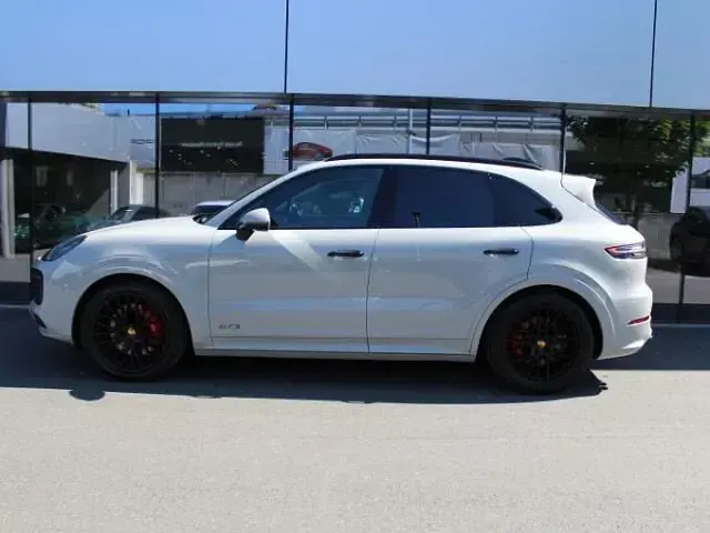 Occasion Porsche Cayenne 460 ch (338 kW) 2023 Blanc SUV
