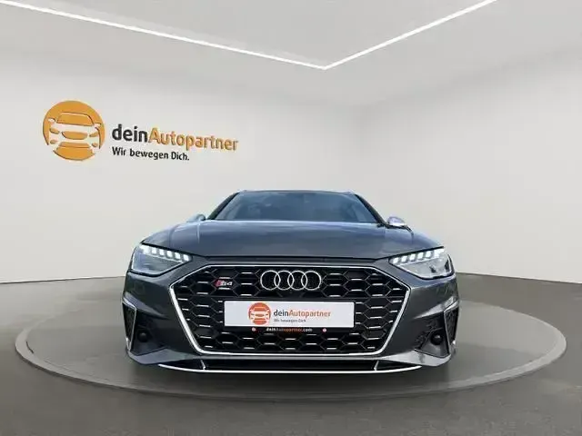 Gebraucht Audi S4 S-Line 341 PS (250 kW) 2023 Daytonagrau perleffekt Kombi