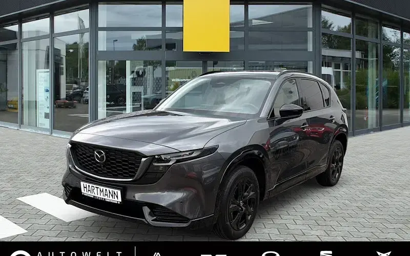 Gebraucht Mazda CX-5 Homura-Line 141 PS (103 kW) 2026 SUV