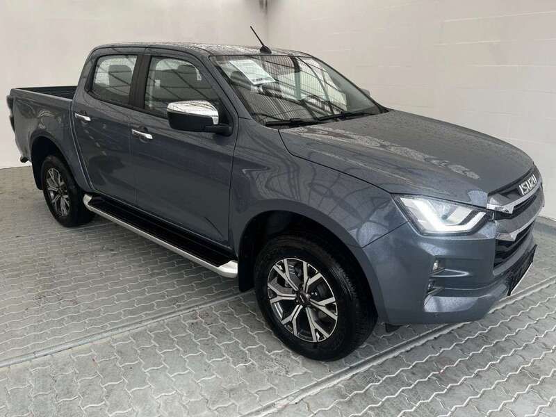 Grau Neu 2024 Isuzu D-Max Abholung | 45.990 € - Bild 1/4