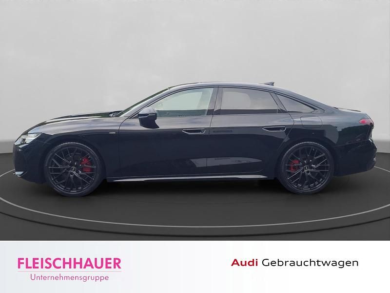 Neu Audi A6 Edition .1 367 PS (269 kW) 2025 Schwarz Limousine