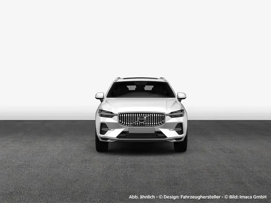 Gebraucht Volvo XC60 Inscription 398 PS (292 kW) 2022 Crystal whitepearl 707 SUV