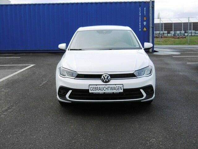 Gebraucht VW Polo 80 PS (58 kW) 2024 Weiß Kleinwagen