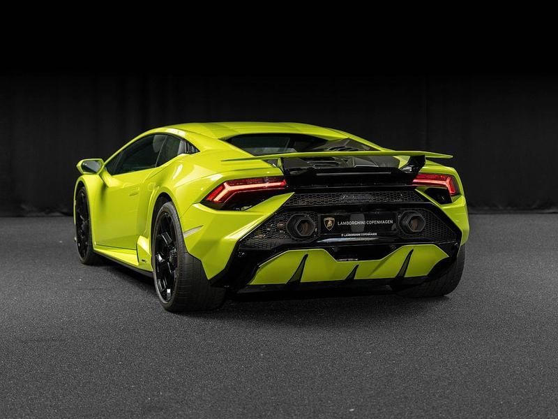 Gebraucht Lamborghini Huracán 640 PS (470 kW) 2023 Grün