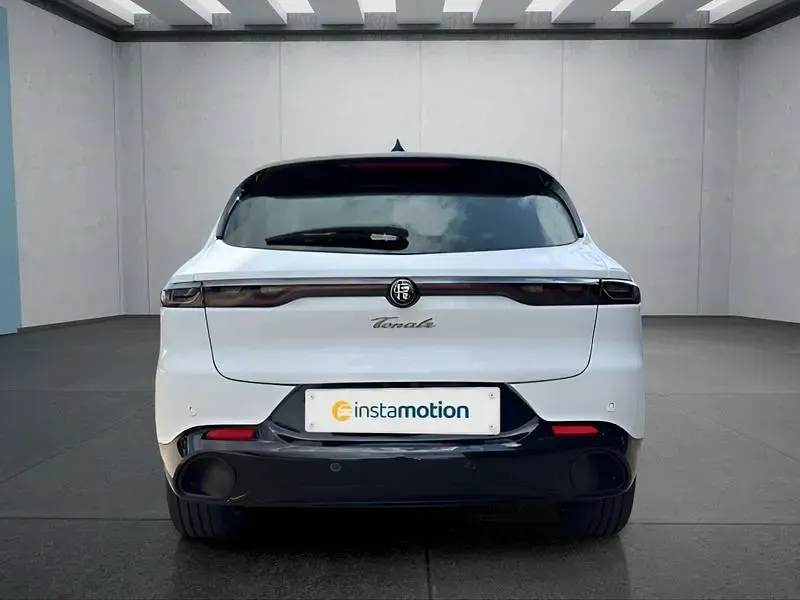 Neu Alfa Romeo Tonale Ti 175 PS (128 kW) 2026 Weiß SUV