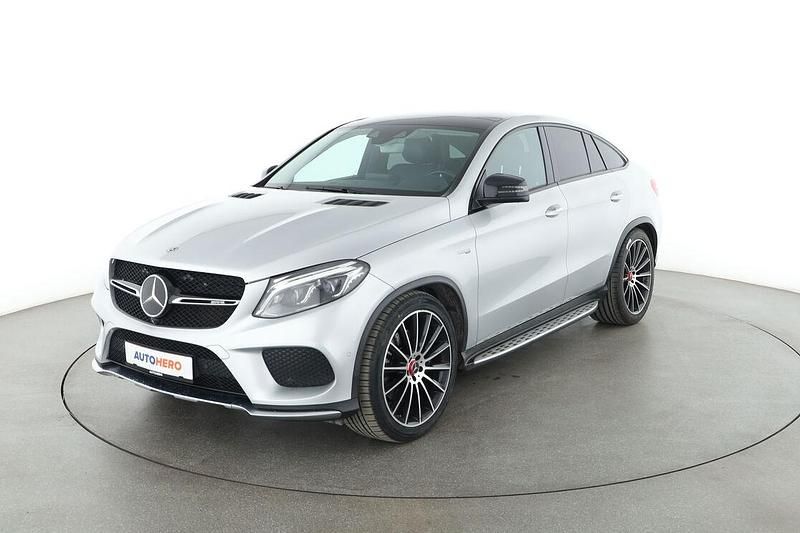 Gebraucht Mercedes GLE450 AMG AMG 390 PS (286 kW) 2018 SUV