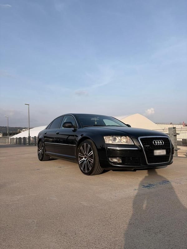 Gebraucht Audi A8 2009 Limousine