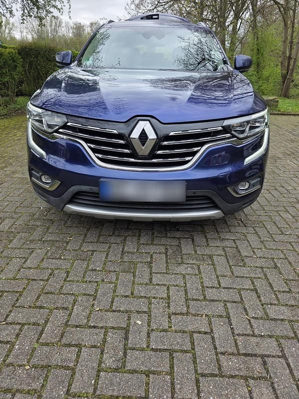 Second-hand Renault Koleos 177 CP (130 kW) 2017 Albastru SUV